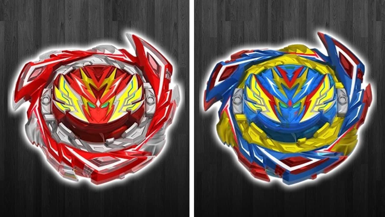 New Rashad's SAVIOR VALKYRIE Release Date?! RARE SAVIOR VALKYRIE ...