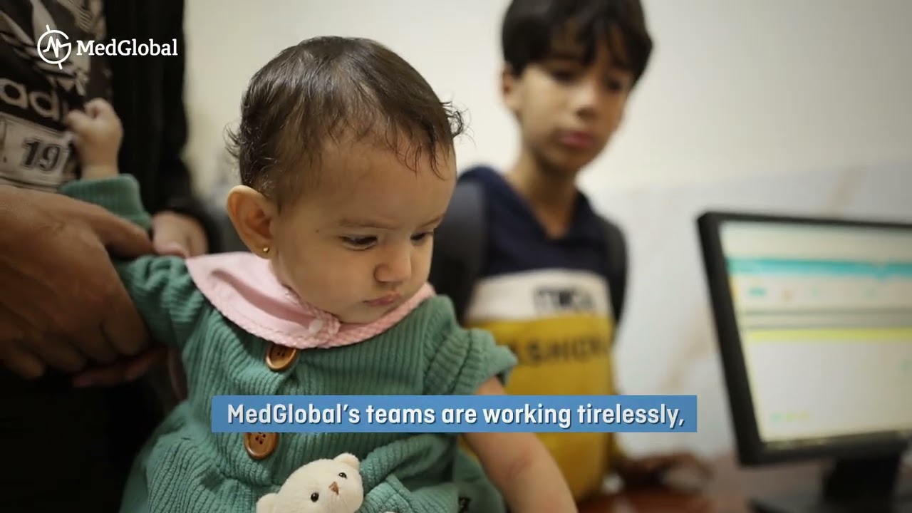 Delivering Urgent Medical Aid in Gaza - MedGlobal