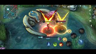 Kimmy vs Moscov - Basic attack, No item, No skill - Mobile Legends