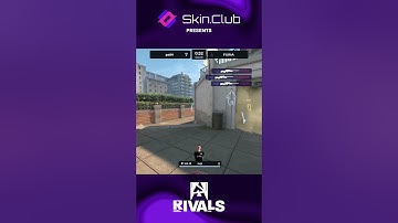 Full team wipe — nqz PICKS UP A CLEAN AWP ACE #blast #rivals #fall #cs #cs2 #csgo