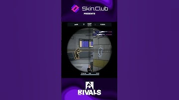 Full team wipe — nqz PICKS UP A CLEAN AWP ACE #blast #rivals #fall #cs #cs2 #csgo