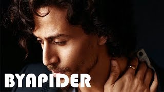 Tiger shroff fashion style || haircut, body, beard, lifestyle, tattoo photos!!!