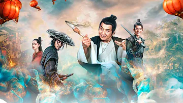 Jackie Chan movie in full HD | Action, Adventure, Fantasy, Comedy | Hindi dubbed