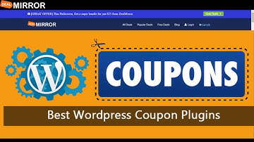 6 Best Free  Premium WordPress Coupon Plugins