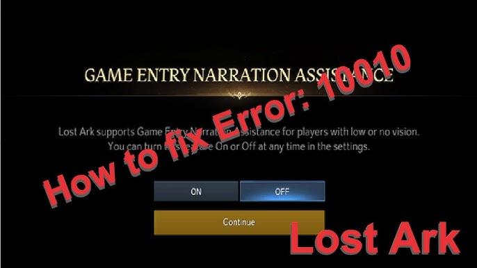 Lost Ark Game Launcher Download - Colaboratory