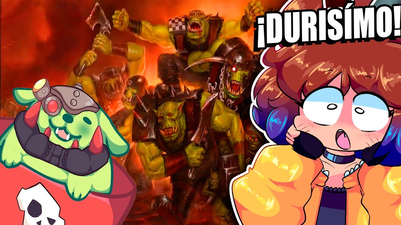 18 datos interesantes sobre los Orkos | Zedrak REACCIONA a 3Huntle0