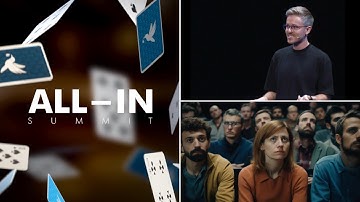 All-In Summit: AI film and the generative art revolution with Caleb Ward