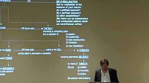 Quentin Skinner: "A Genealogy of Liberty"