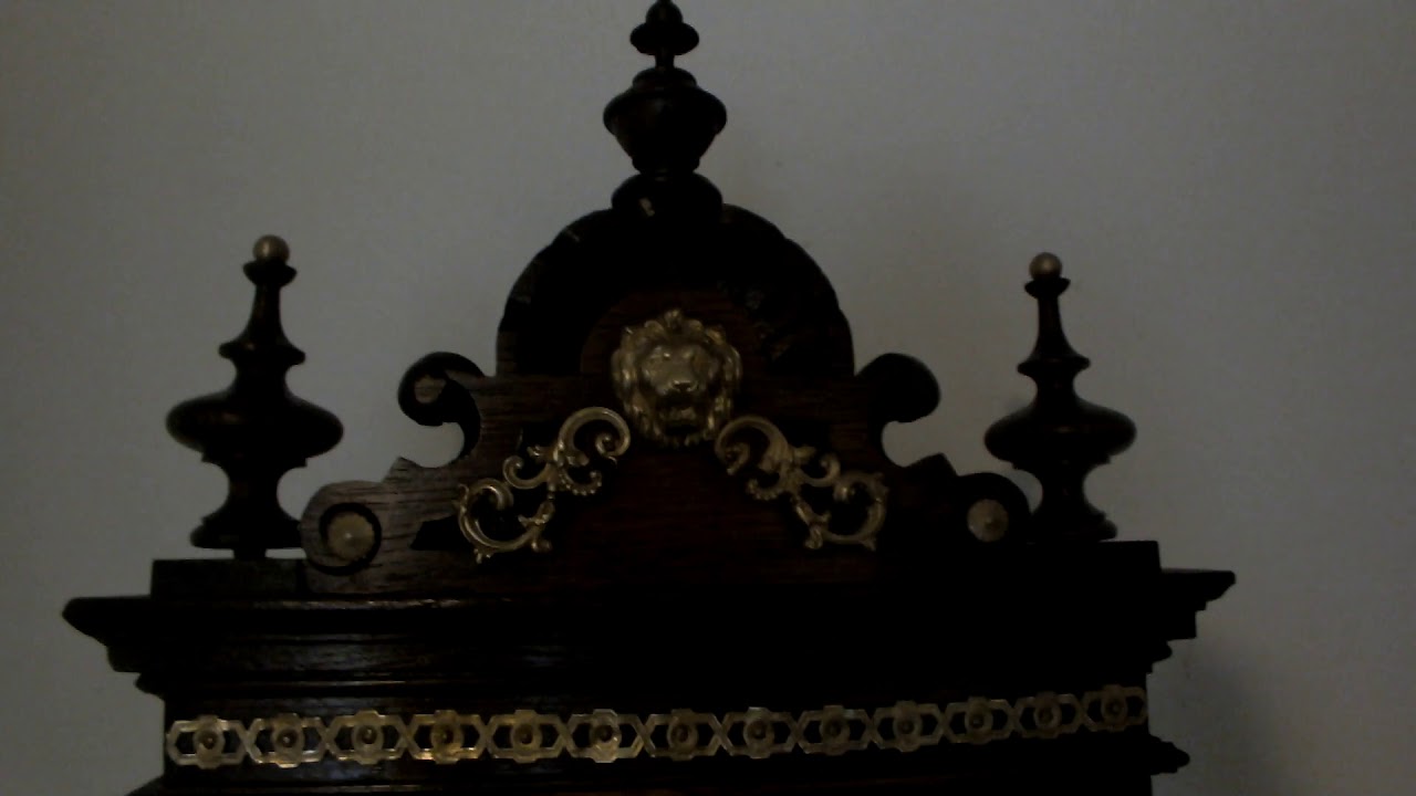 Freischwinger mit Bronze 7B21