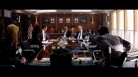 XMEN First Class Trailer (Inception Theme)