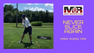 MR GOLF: NEVER SLICE AGAIN