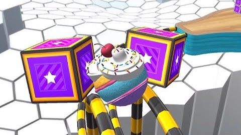 Going Balls - Fun Walkthrough Mobile GAMEPLAY, All Levels #129