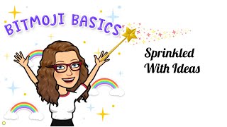 Bitmoji Room Basics