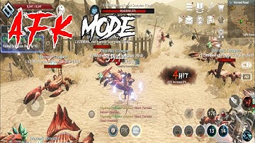 Four Gods on Wemix | AFK Mode | NFT | Globalfear Gaming