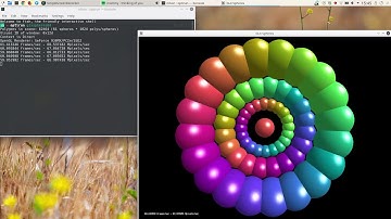 Bumblebee status on KDE