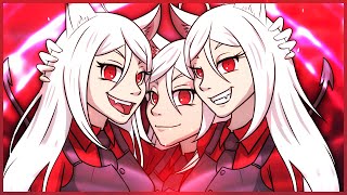 Download Lagu Helltaker: Vitality (Drum \u0026 Bass/Rock FrostFM Cover Remix) MP3