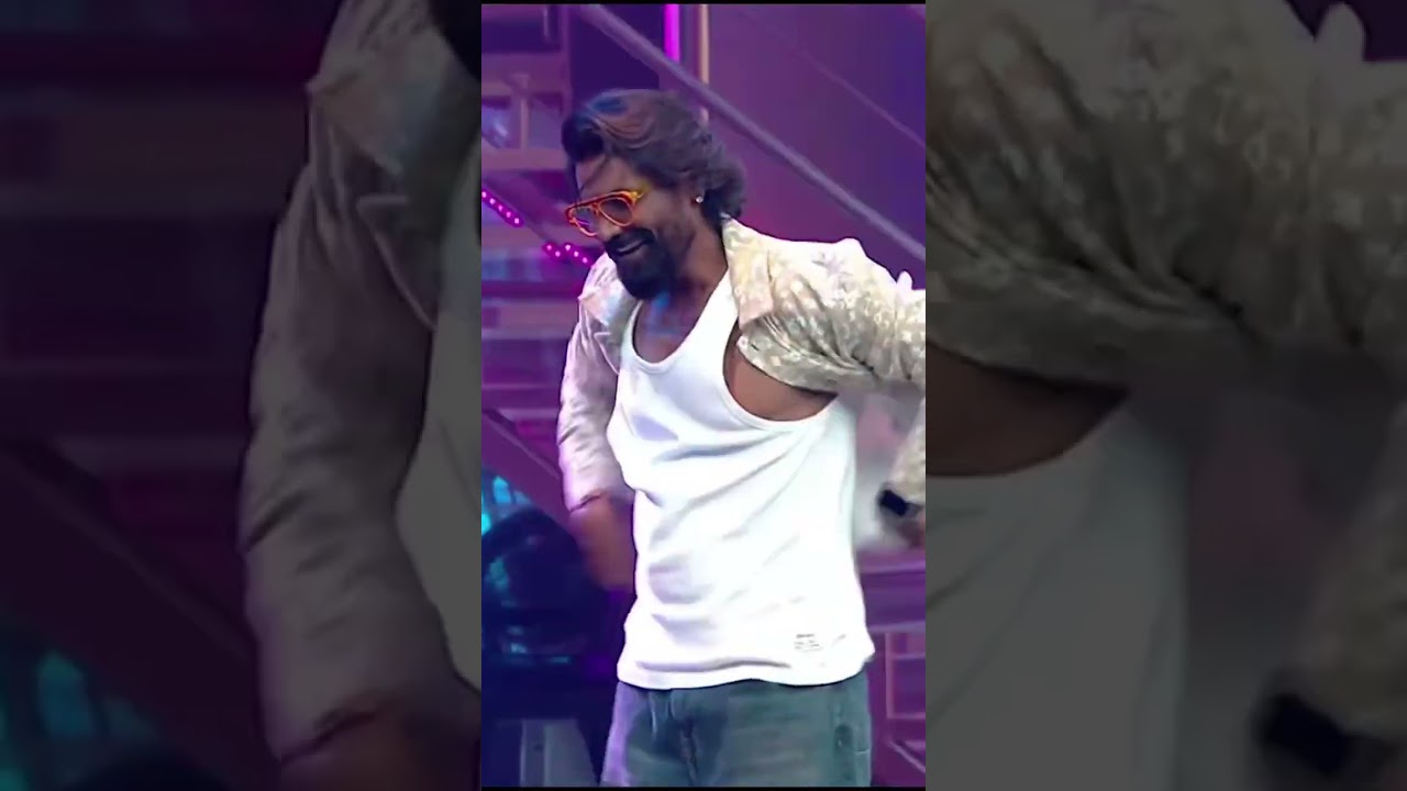 REMO D’SOUZA || HIP HOP INDIA || 