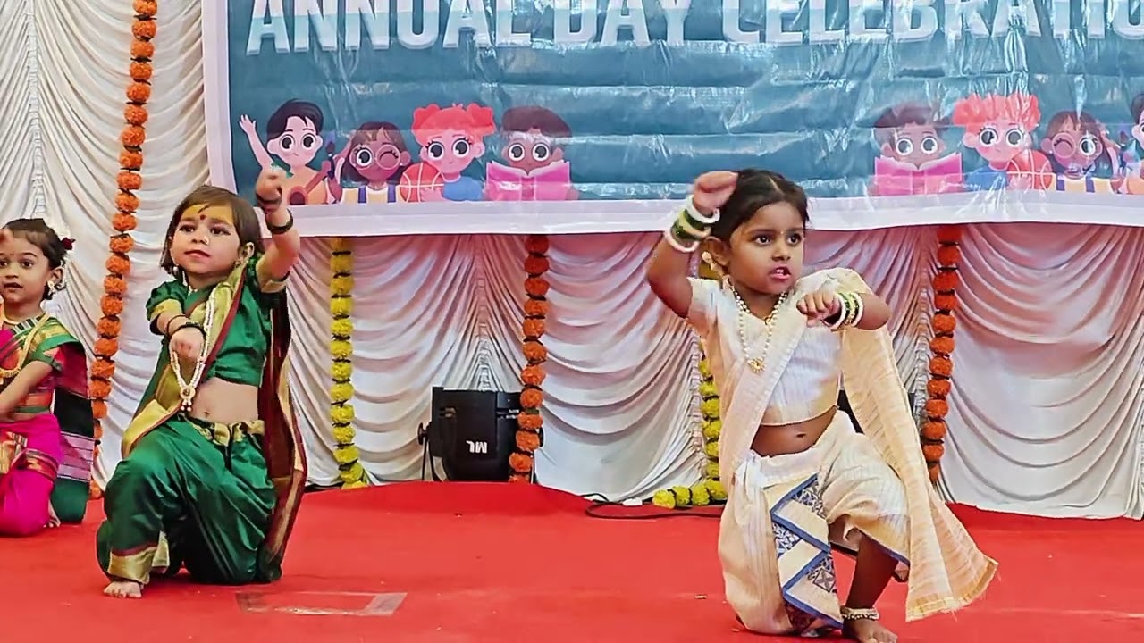 Chala Jejuri La Javu (  Axis Education Nr. ) Vritika Kharat