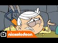 Lincoln Teaches A Lesson | The Loud House | Nickelodeon UK