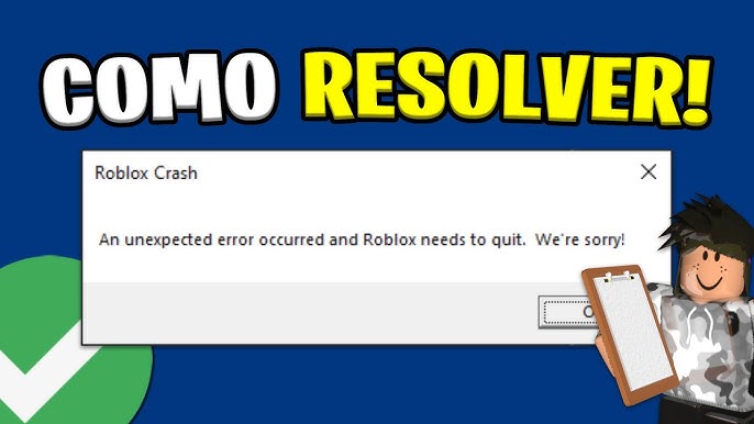 PROBLEMA DO ROBLOX NÃO INSTALA NO PC - RESOLVIDO 