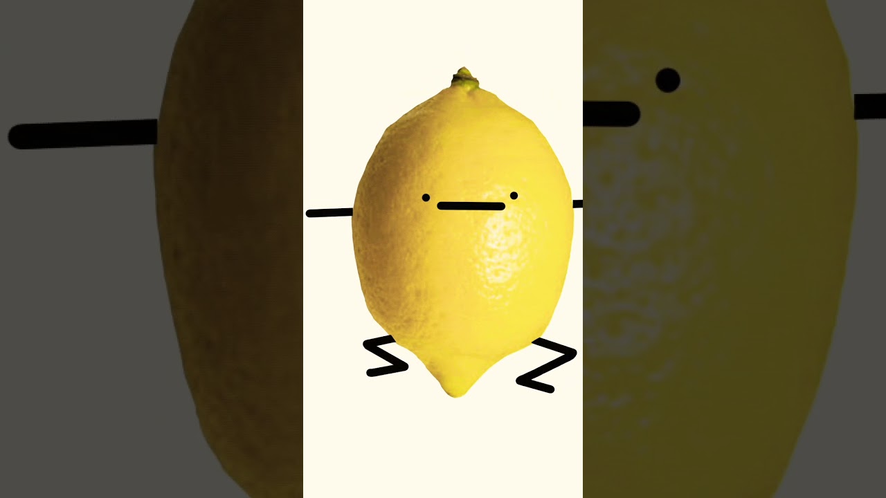 lemon - YouTube
