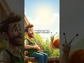 The Miraculous Snail Whisperer