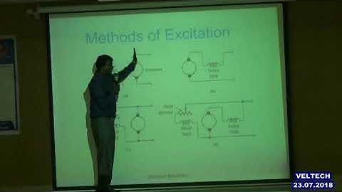 2018 07 23 VELTECH OWNED BY RS TRUST DEPT OF EEE GUEST LECTURE  VTRS