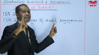 Audit of Banks - Lesson 2