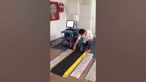 VANCH RFID Floor Antenna for warehouse management