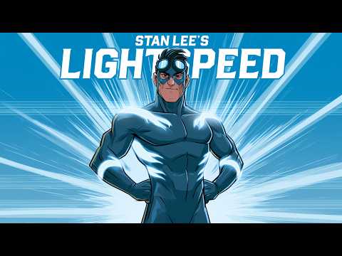 Stan Lee`s Lightspeed (2006 | Ganzer Film | HD)