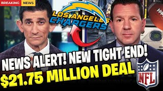 🔥🚨 EXCLUSIVE BOMBSHELL! LOOK WHAT RAPOPORT SAID!   Los Angeles Chargers News Today