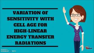Radiosensitivity