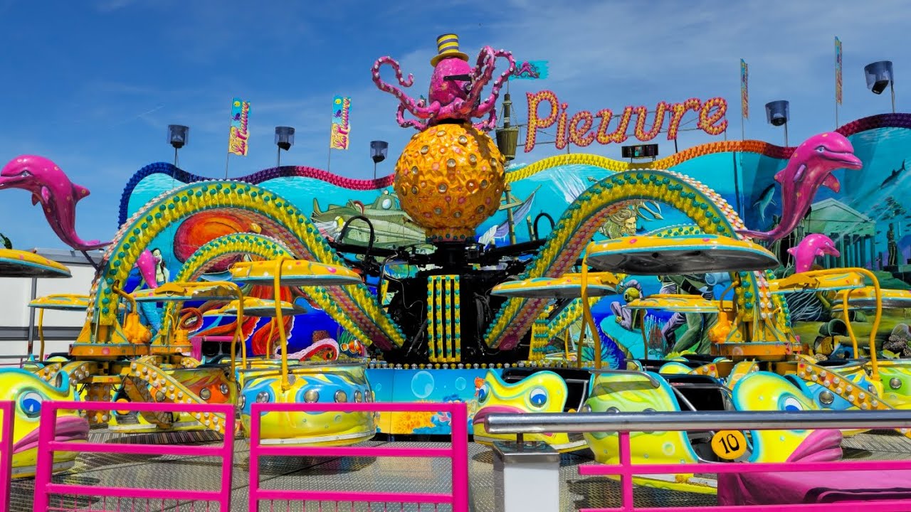 Fete Foraine de Auxerre édition 2025