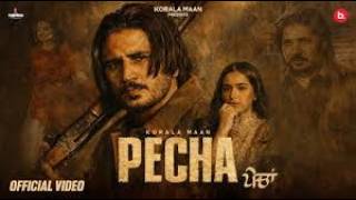 pecha (official video) korala maan ft. gurlez akhtar | desi crew | latest punjabi songs 2026