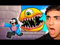 Climbing The SCARIEST LEMON TOWER in Roblox!
