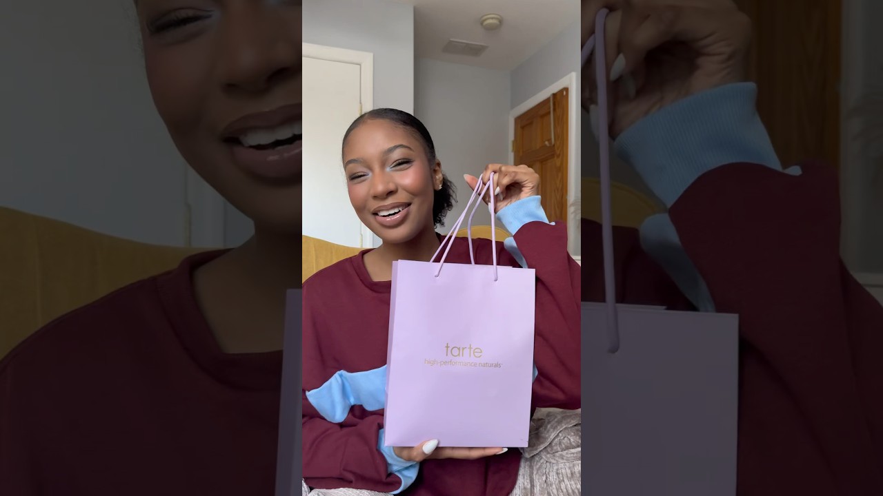 Подарочный набор для стажёров Tarte!