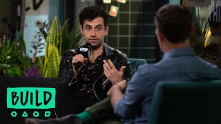 Brandon Uranowitz Talks Making His Character New Again In Lanford Wilsons Burn This
