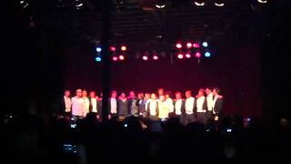 Shenandoah - Street Corner Symphony & The Whiffenpoofs