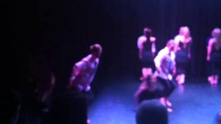 Pontefract New College's Production of Rooster - Lady Jane