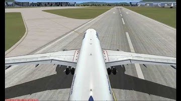 A320 Airbus X Extended Manual Checklist [Part 3 End]