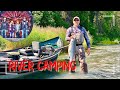 Alaskan Salmon Fishing: A Night on the River