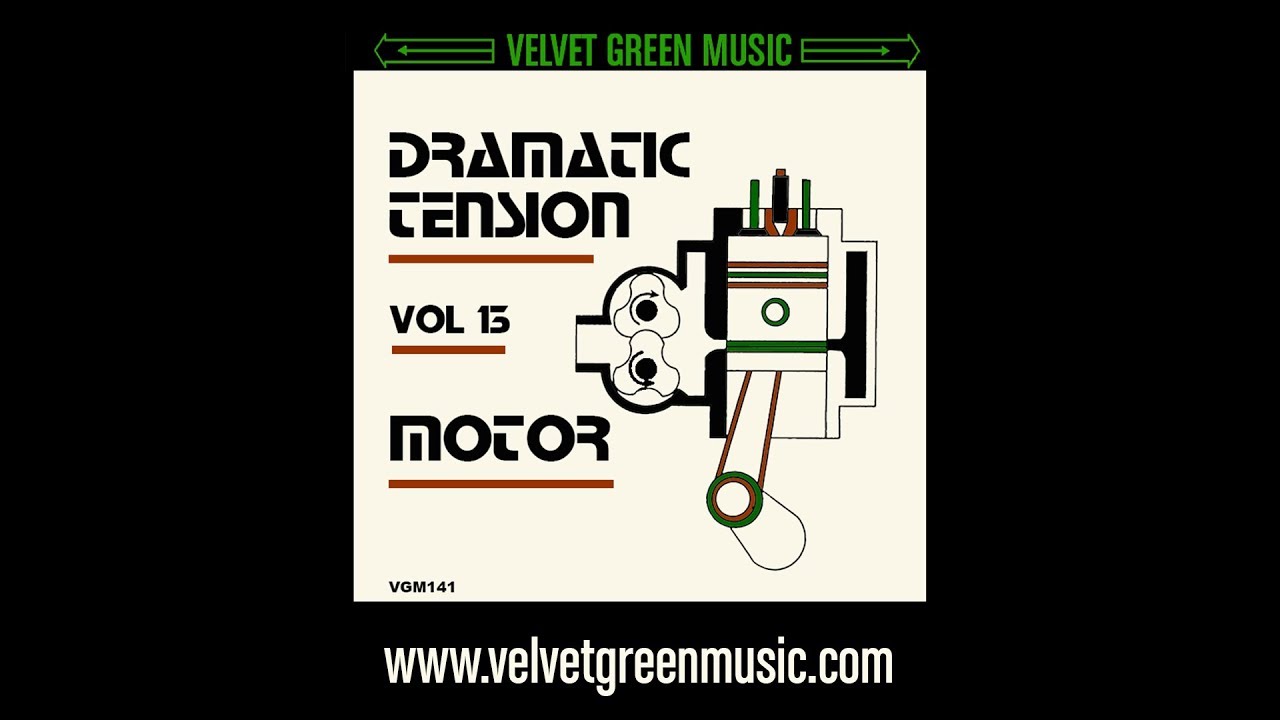 VGM141 Dramatic Tension Vol 13   Motor