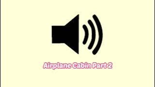 Airplane Beep Sound Effect Part 2