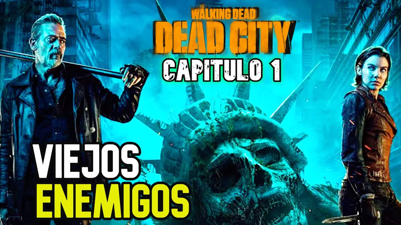 The Walking Dead DEAD CITY 1x01 Temporada 1 Capitulo 1 Final Resumen I En 7 Minutos YouTube The Walking Dead DEAD CITY 1x01 Temporada 1 Capitulo 1 Final Resumen I En 7 Minutos YouTube