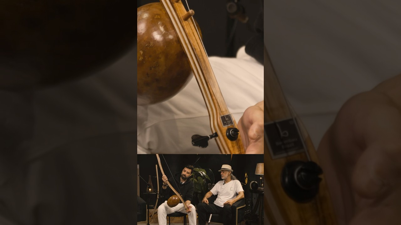 Berimbau Brazil SA Muiracatiara #berimbaubrazil #berimbau