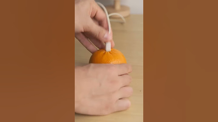 Infinite Orange Juice Hack