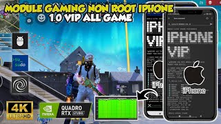 تفعيل ميزات الألعاب ✅ مزيج Gl-Tools Bionic Rendering لأجهزة الآيفون ووحدات إضافية | فعال للقضاء ع... screenshot 1