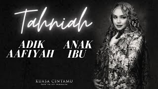 Dato' Sri Siti Nurhaliza-Eksklusif!Pengumuman Kehamilan #AdikAafiyah (1.12.2020)