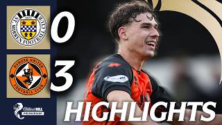 St. Mirren vs Dundee United