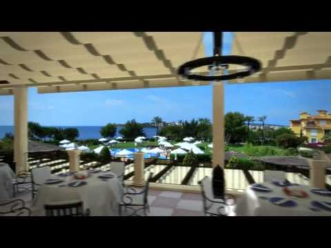 Restaurant Es Fum, Awarded 1 Michelin Star, The St. Regis Mardavall Mallorca Resort